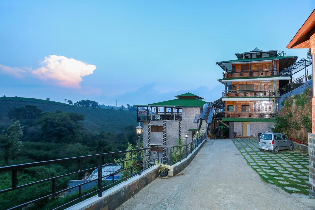 Grand Valley Resort Anachal ภายนอก รูปภาพ