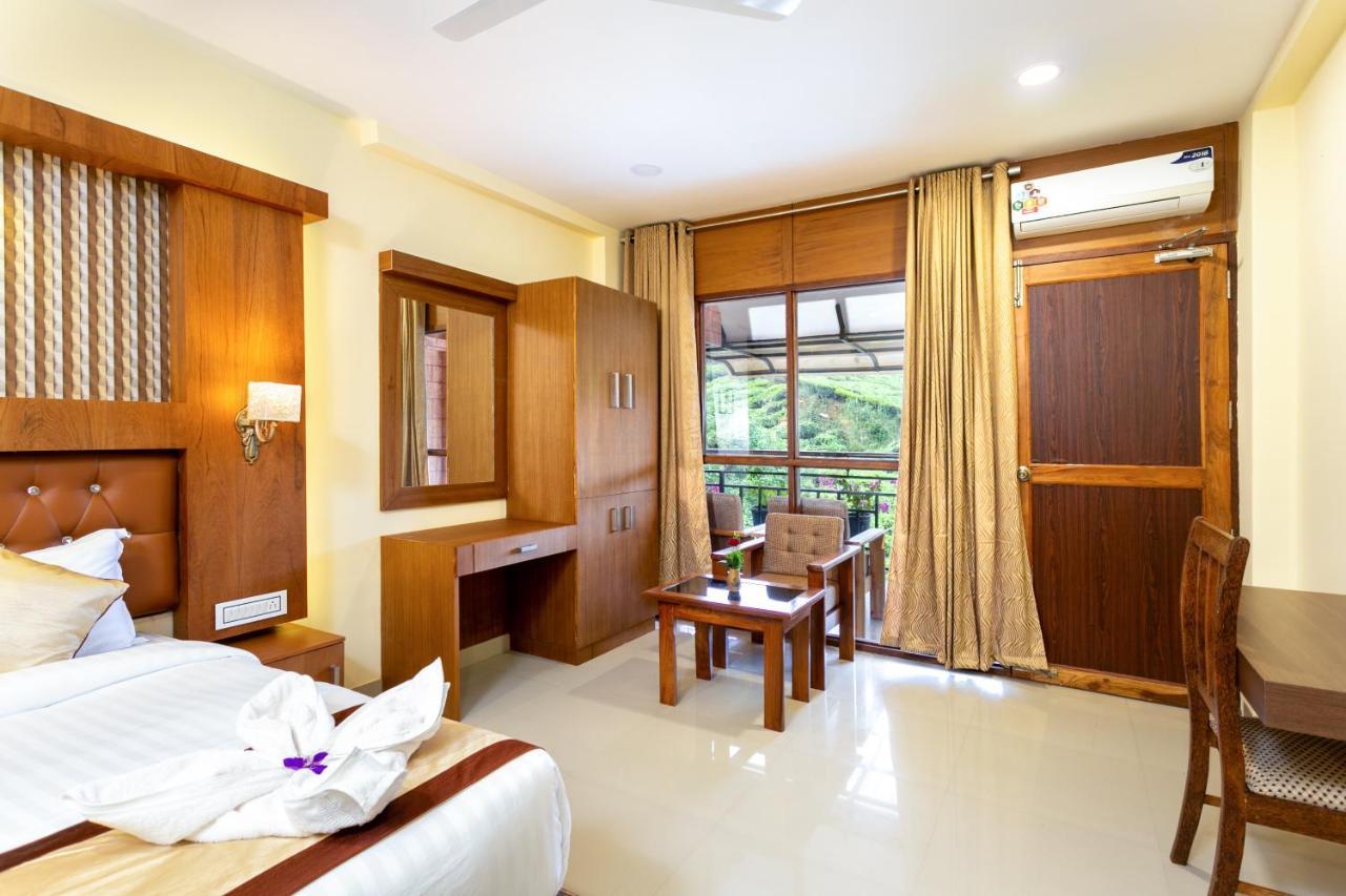 Grand Valley Resort Anachal ภายนอก รูปภาพ