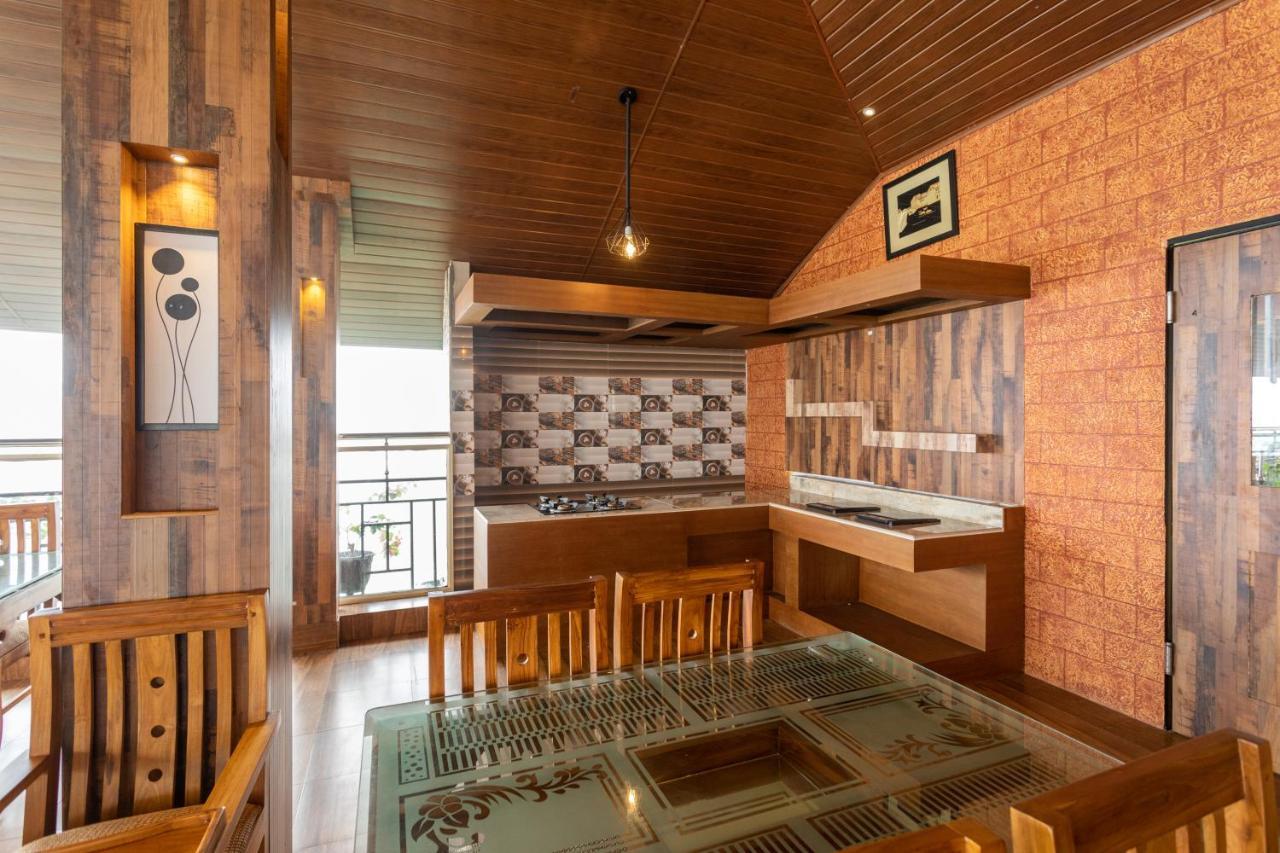 Grand Valley Resort Anachal ภายนอก รูปภาพ