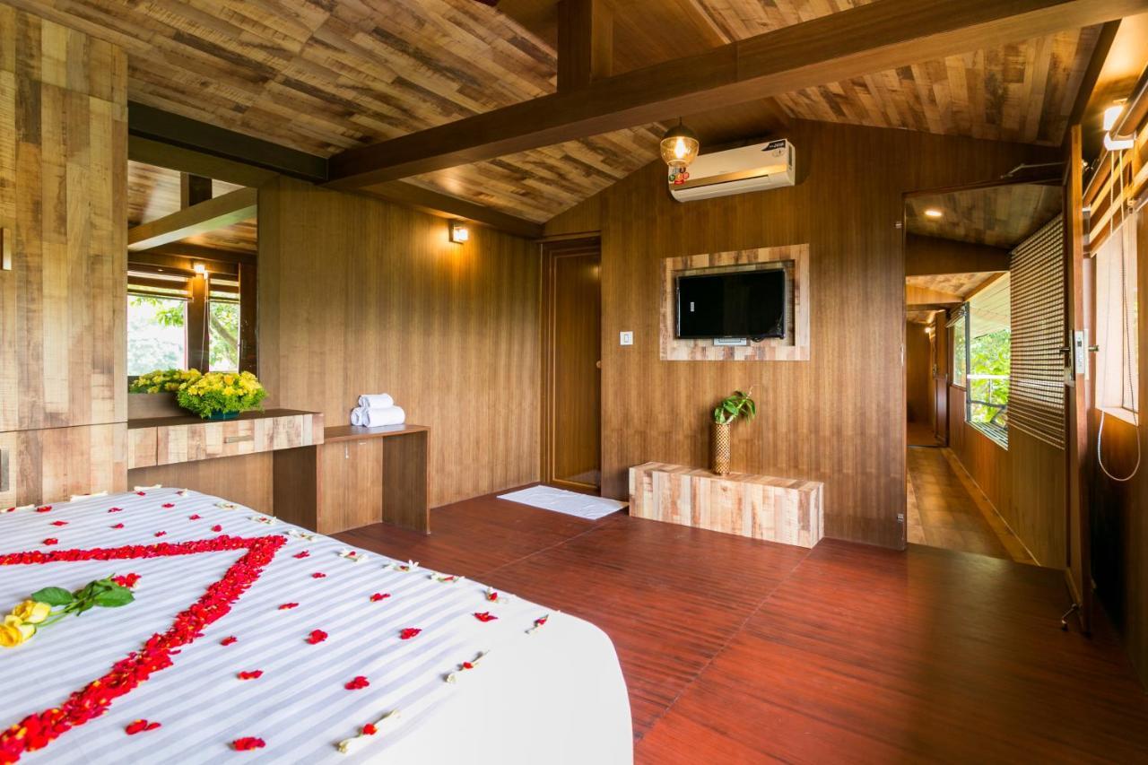 Grand Valley Resort Anachal ภายนอก รูปภาพ