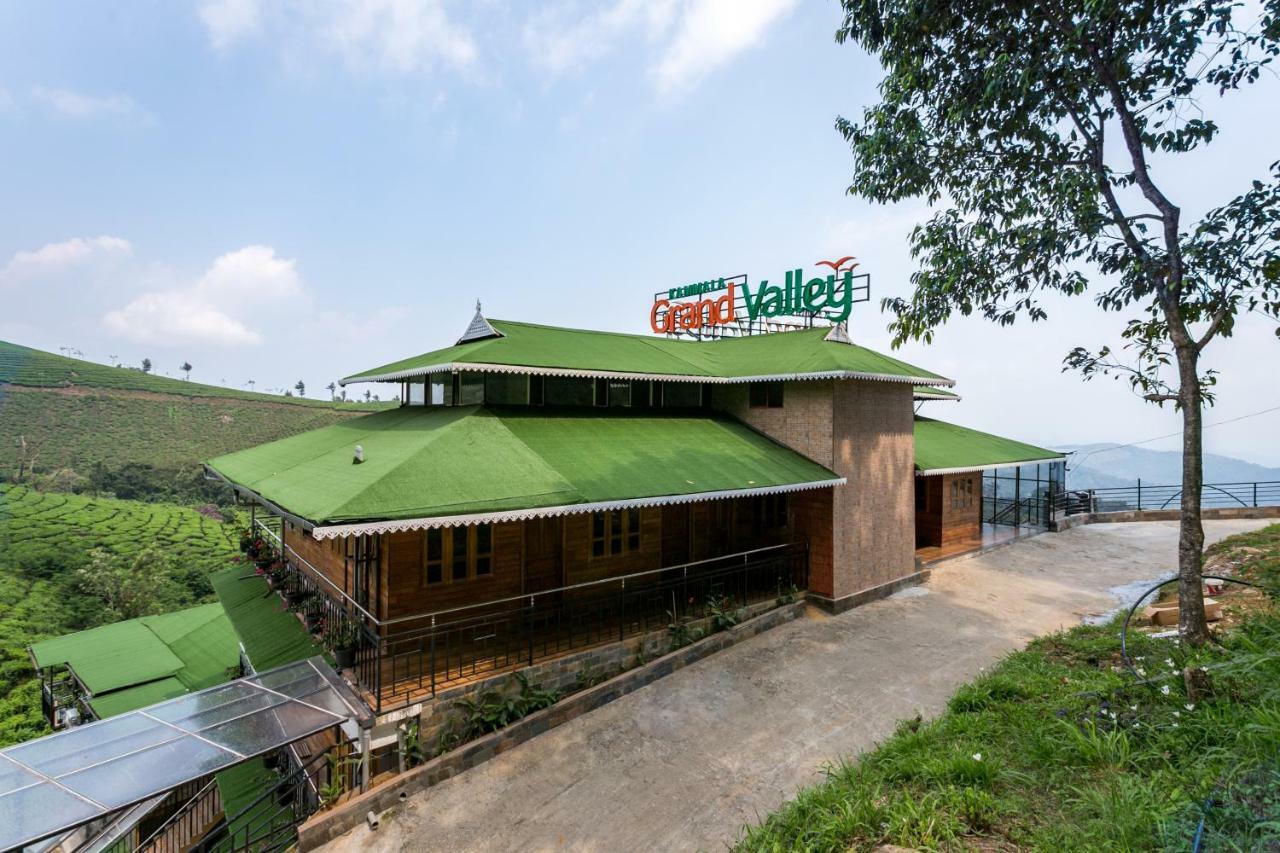 Grand Valley Resort Anachal ภายนอก รูปภาพ