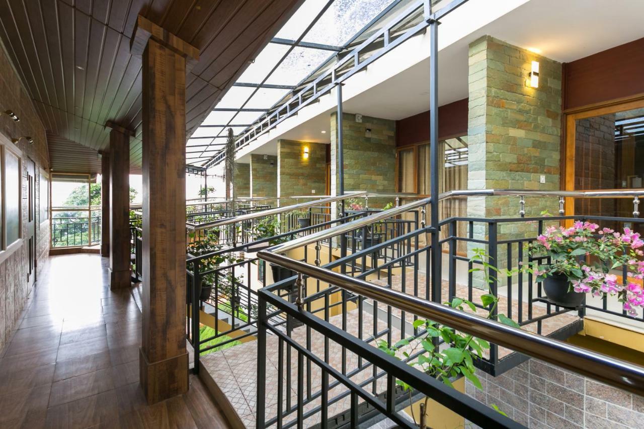 Grand Valley Resort Anachal ภายนอก รูปภาพ