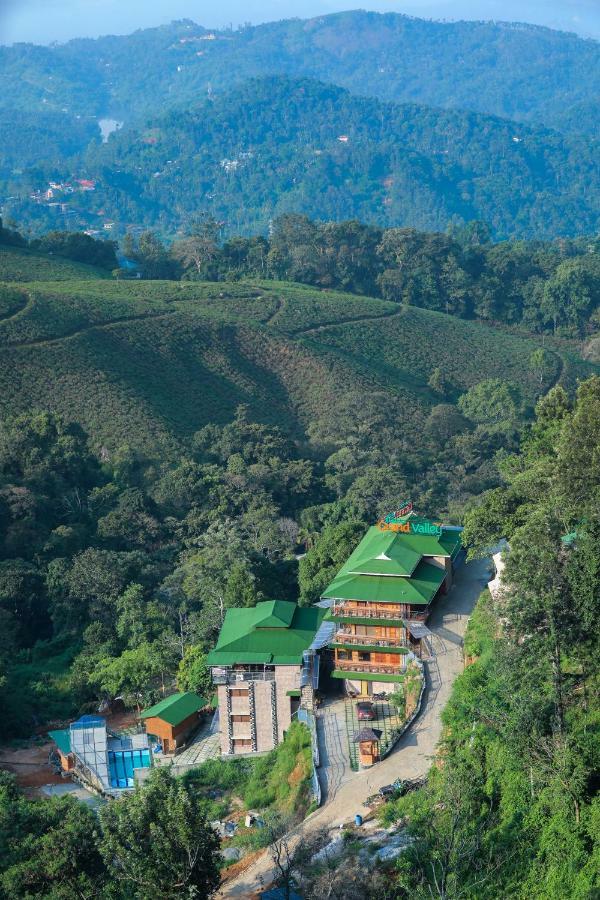 Grand Valley Resort Anachal ภายนอก รูปภาพ